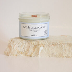 Sea breeze Candle