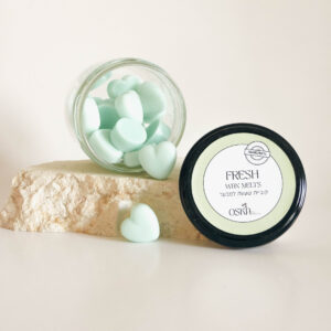 קוביות שעווה למבער fresh