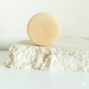 מרכך מוצק בניחוח נענע וניל