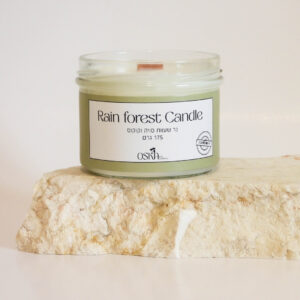 Rain forest Candle