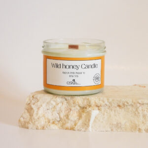 Wild honey Candle