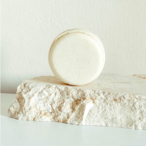 שמפו מוצק טבעי קלנדולה ושיבולת